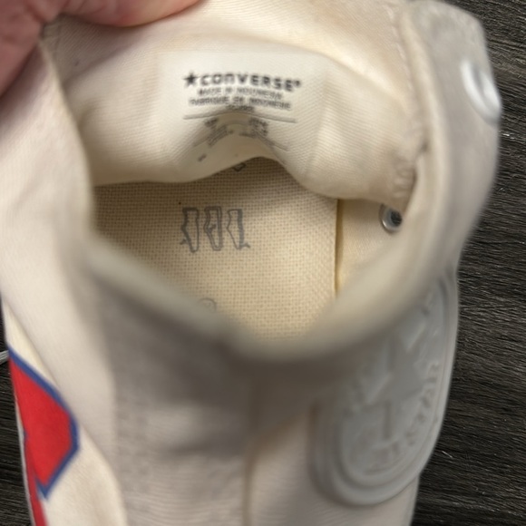 🍍CHUCK TAYLOR CONVERSE HIGHTOP🍍SZ 7🍍 - Picture 8 of 8